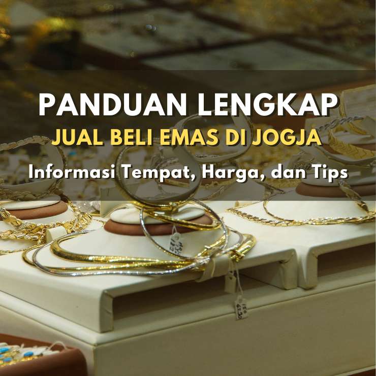 jual beli emas jogja